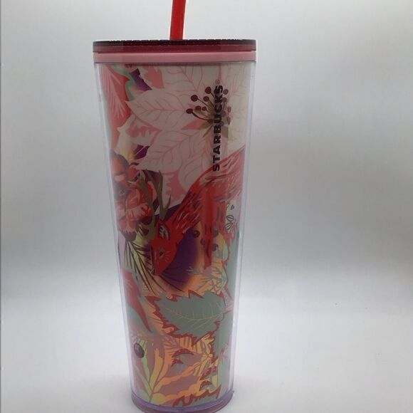 Starbucks Other - Starbucks Enchanted Forest Tumbler
